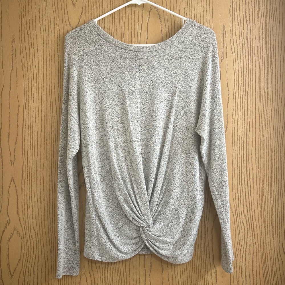 Long sleeve top